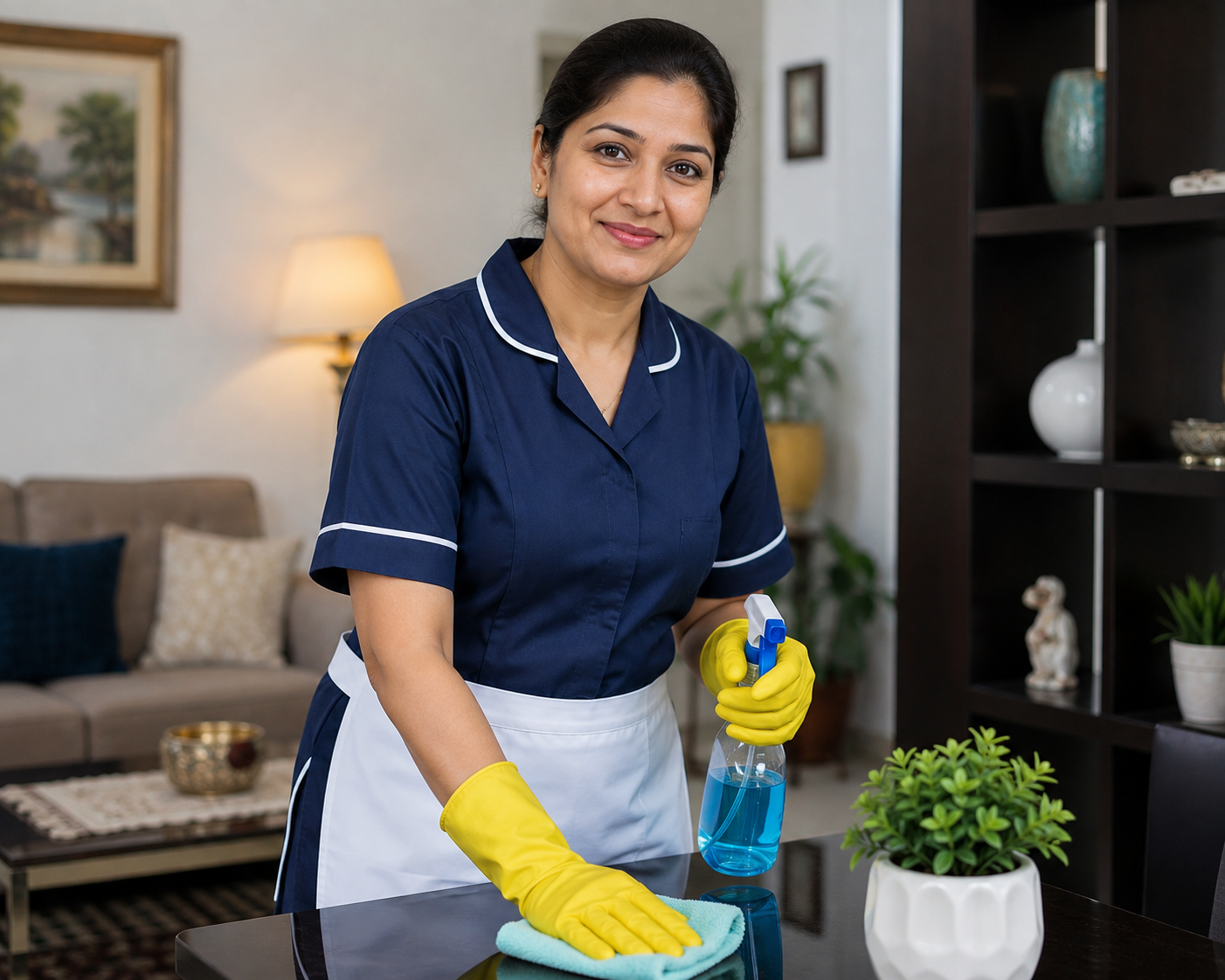 Daytime Household Helper