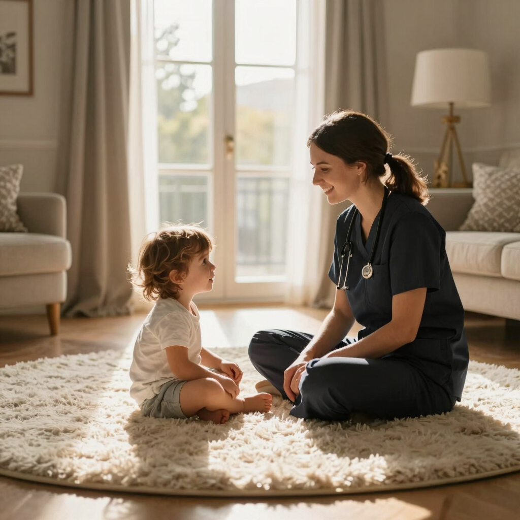Experienced Babysitter Service