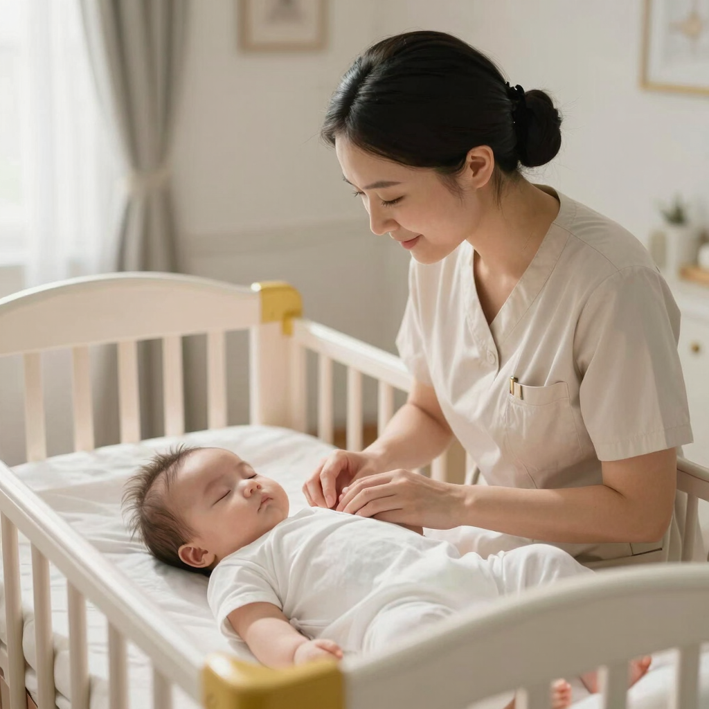 Certified Newborn Care Specialist